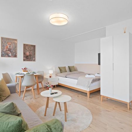 Wohlfuehl-Apartment I Zentral I Balkon I Kueche Fellbach Eksteriør bilde