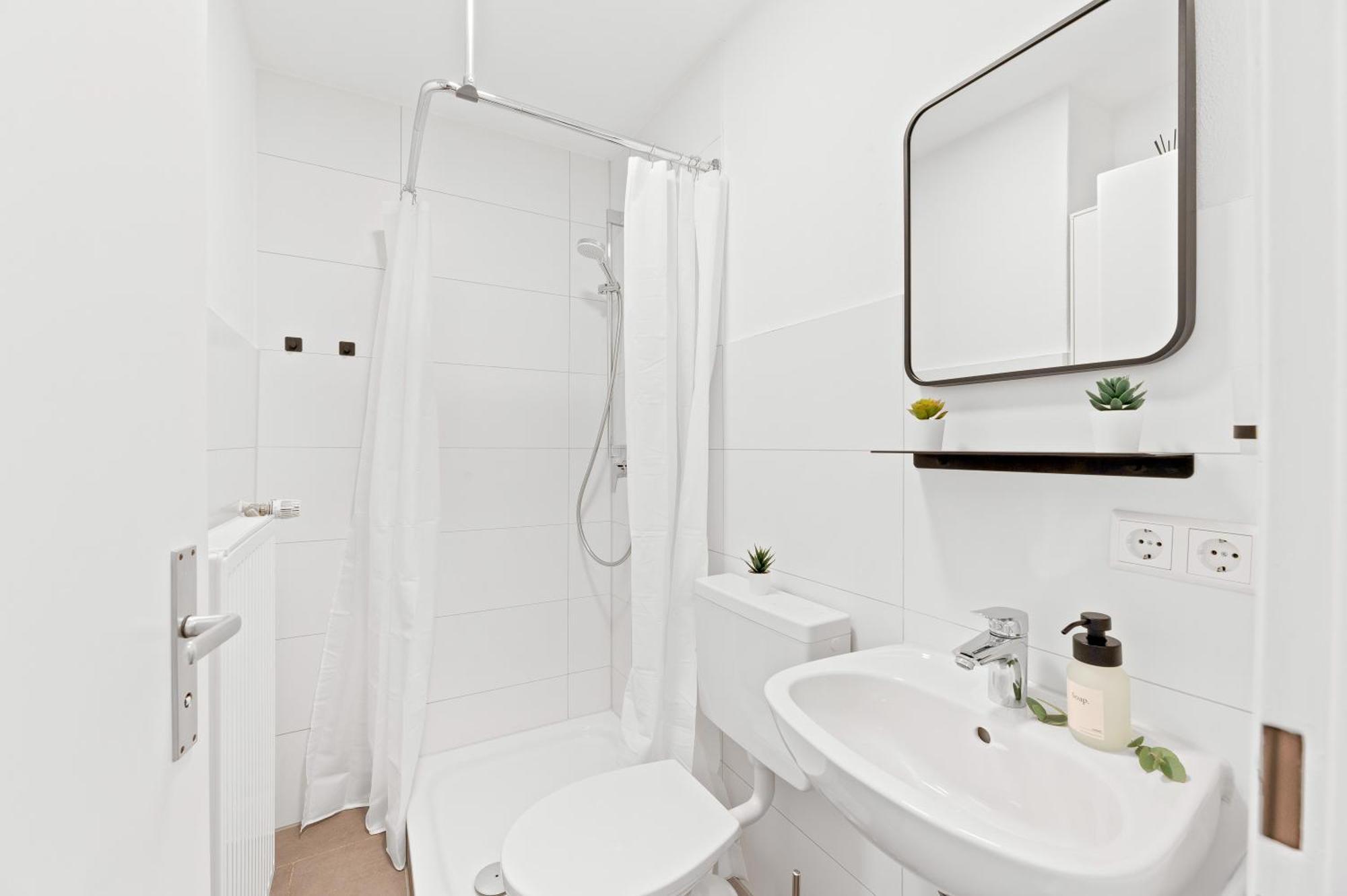 Wohlfuehl-Apartment I Zentral I Balkon I Kueche Fellbach Eksteriør bilde