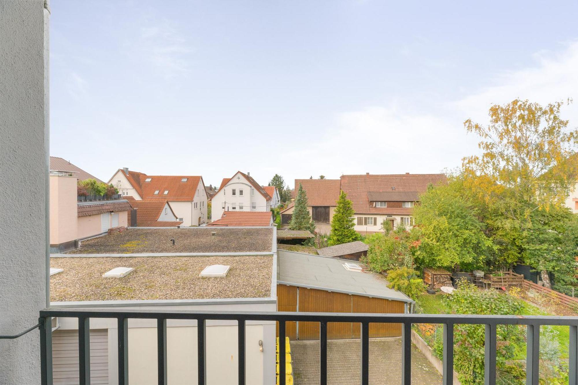 Wohlfuehl-Apartment I Zentral I Balkon I Kueche Fellbach Eksteriør bilde